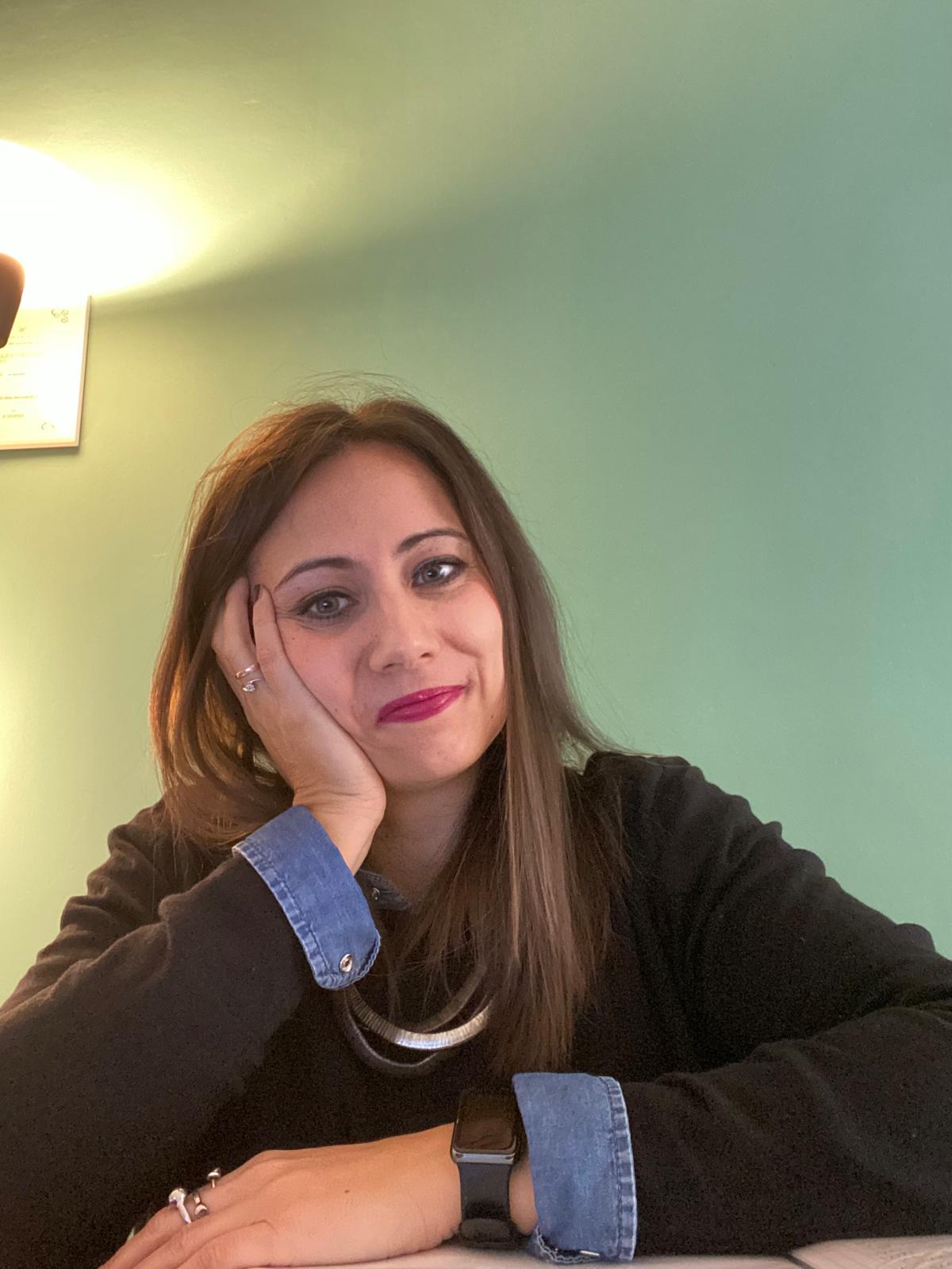 Dott.ssa Giulia Martina Alù, psicologa e psicoterapeuta